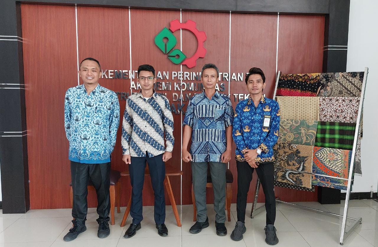 MOU dengan AK-Tekstil