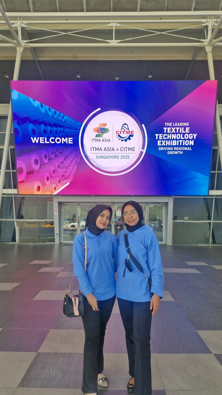 ITMA+ CITME, 2025 Singapore