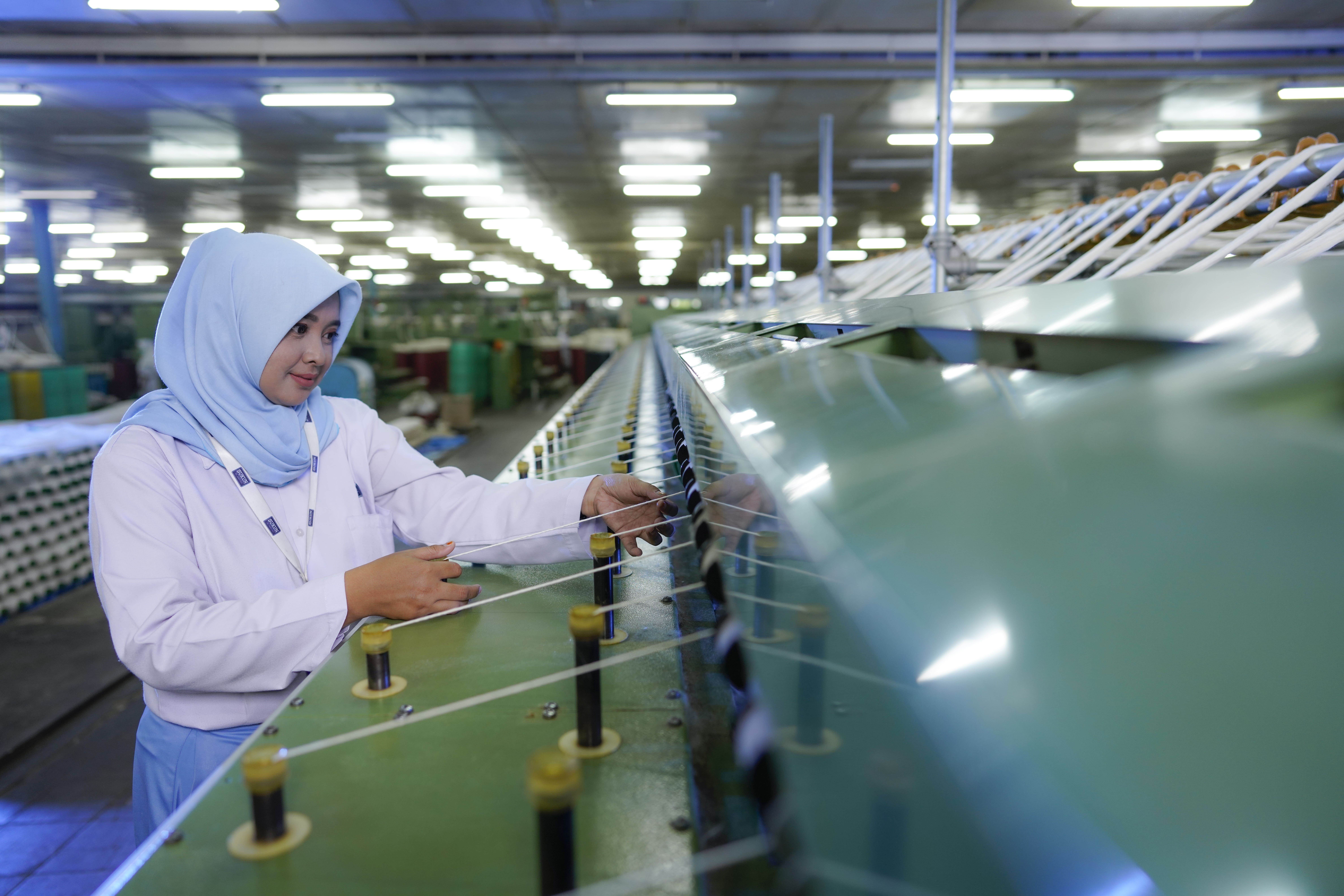 57 Tahun Berkembang Bersama
