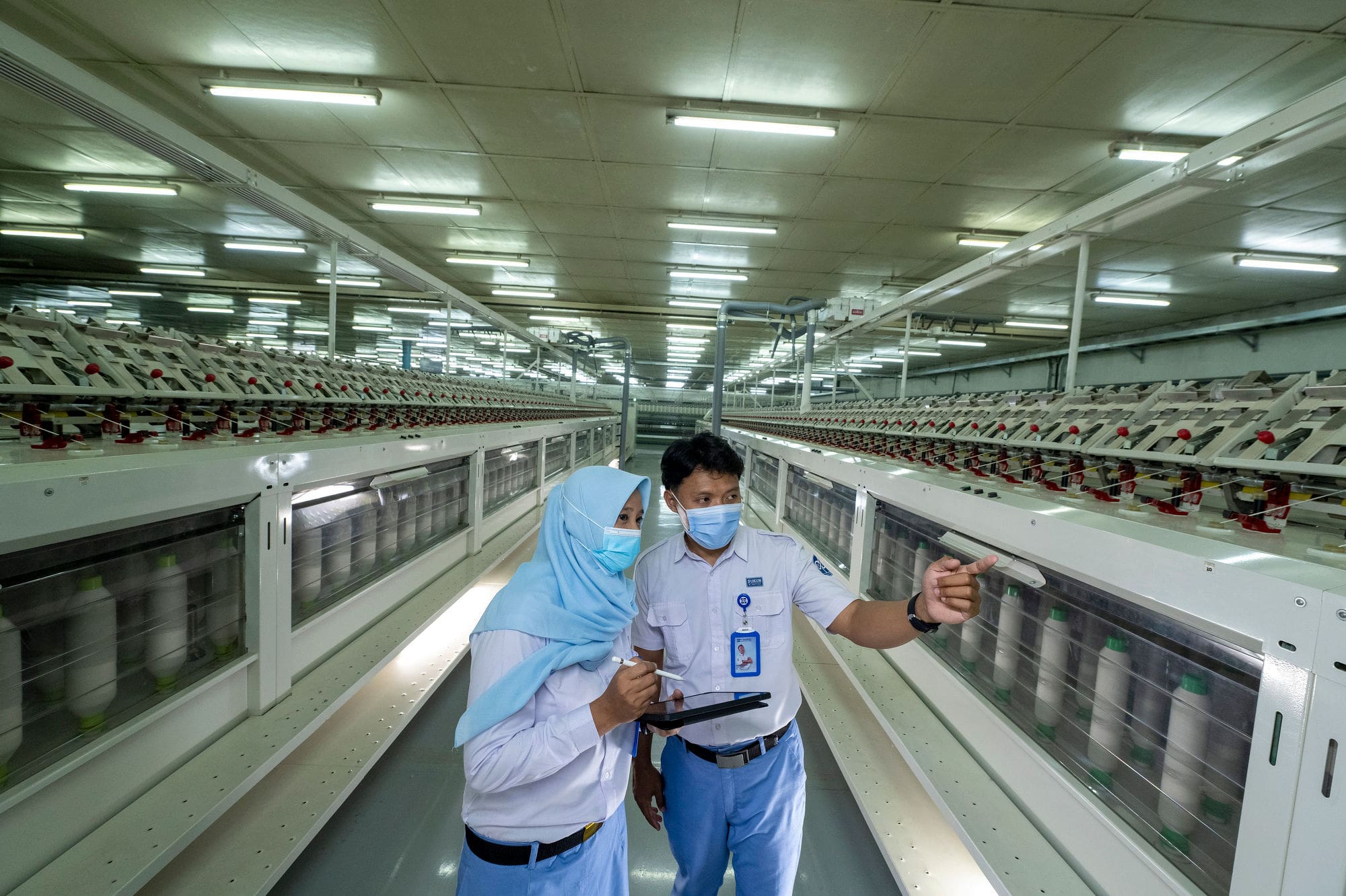 57 Tahun Berkembang Bersama
