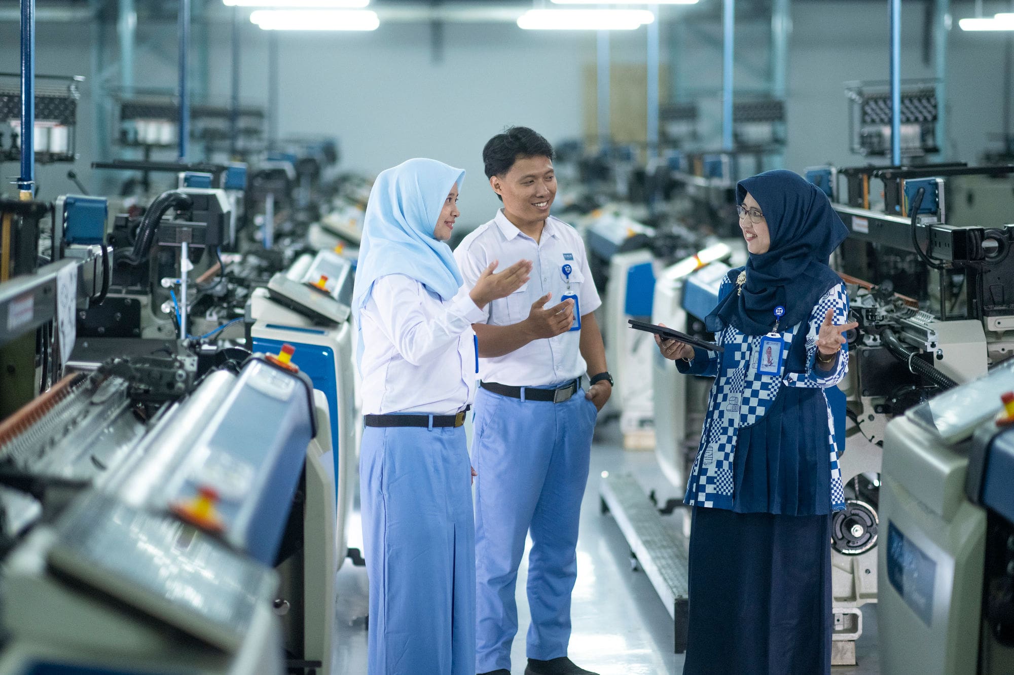 57 Tahun Berkembang Bersama